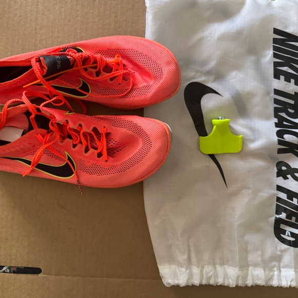 Nike Dragonfly XC Spikes, size 10 - Picture 6 of 7